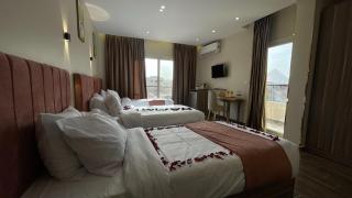 Hammis Pyramids View INN - Kairo - 9