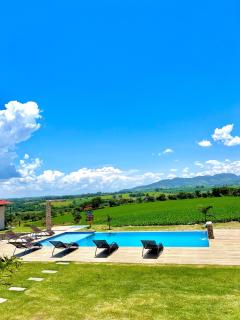 Chalé Canastra Sunset - 1