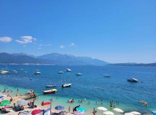 Светлая студия в 5 минутах от моря - 0