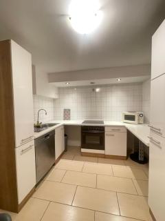 MBZ Monteurwohnung Altforweiler 4 ZKB - Überherrn - 8