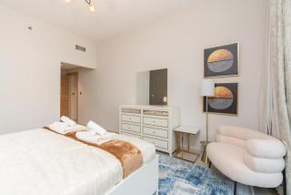 Ahlan HH - Stylish & Spacious Apartment at Eleganz 2 - 4