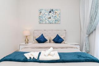 Ahlan HH - Stylish & Spacious Apartment at Eleganz 2 - 7