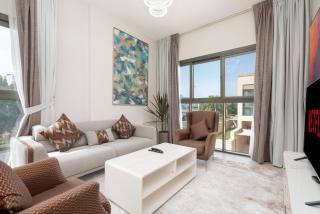 Ahlan HH - Stylish & Spacious Apartment at Eleganz 2 - 5