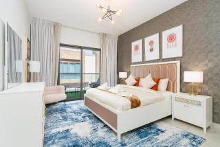 Ahlan HH - Stylish & Spacious Apartment at Eleganz 2 - 0