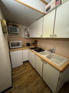 Appartement chalet 7 personnes au pied des pistes - Bagnères-de-Bigorre - 7