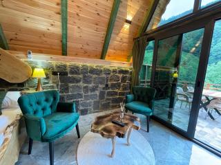 Waterfall bungalov - Çamlıhemşin - 2