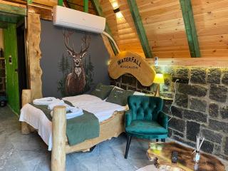 Waterfall bungalov - Çamlıhemşin - 1