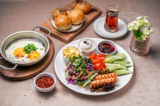 Seven Beauties Hotel and Spa - Bakoe - 9