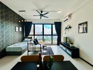 Island Sea & City View Familystay 3BR 10Pax - 9