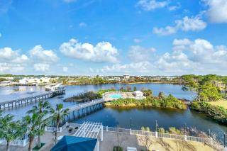 Laketown Wharf 402 - Panama City Beach - 9