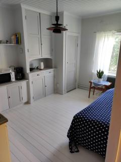 Mysig liten lägenhet, Central, Nära Tågstation och Sjö - Alingsås - 5