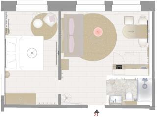 Appartementhaus Meeresburg - 2