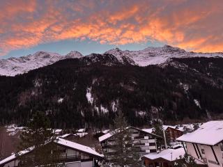 Lovely studio apartment in Les Contamines-Montjoie - Les Contamines-Montjoie - 5