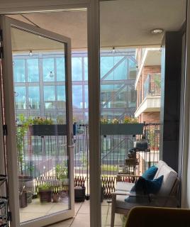 Flat in Hackney Wick - London - 9