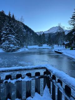 Lovely studio apartment in Les Contamines-Montjoie - 9