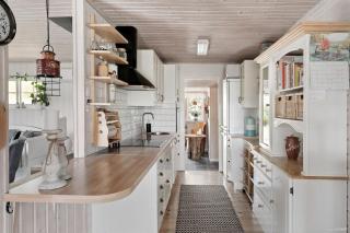 House with beautiful lake view - Alingsås - 6