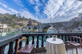 Wushiju丨Zhenyuan Ancient City Riverside B&B - 7