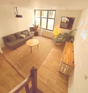 Le Renaissance Appartement au cœur de Langres - Langres - 9