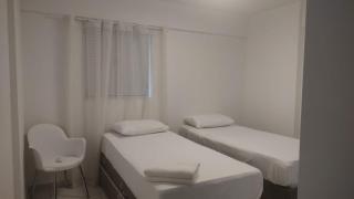 Parador Manaíra, 2 quartos, 350m da praia, cama king , 2wc - João Pessoa - 2