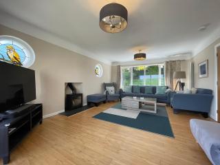 Bay View, luxury house, sleeps 6 adults 3 children - 5