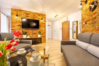 Apartament 10W Ostrów Tumski Wrocław free private parking - 9