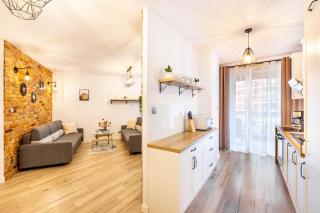 Apartament 10W Ostrów Tumski Wrocław free private parking - 7
