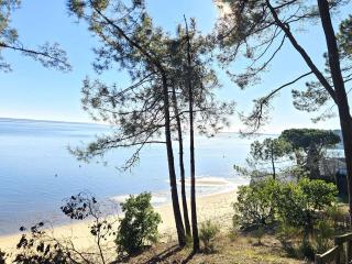 Villa rénovée avec piscine chauffée, proche plage, idéale famille et amis - FR-1-736-36 - Lège-Cap-Ferret - 7