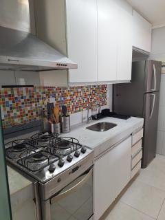 Parador Manaíra, 2 quartos, 350m da praia, cama king , 2wc - João Pessoa - 5