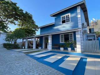 Casa Ipitanga, 03 Qtos com piscina a 100m da praia - 0