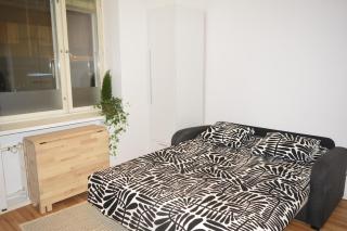 Central Helsinki Studio Near Olympic Stadium - 6