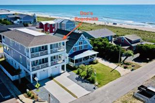 Docs Boardwalk - Kure Beach - 7