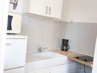 Appartement ensoleillé avec terrasse et parking, à 2 pas de la plage - Marseillan - FR-1-387-169 - Marseillan - 5