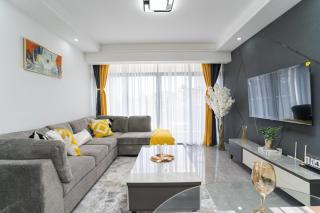 Nivla Executive Cozy haven with gym and Balcony - Nairobi - 8