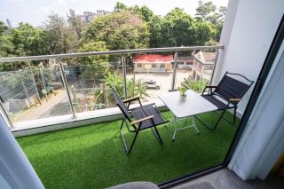 Nivla Executive Cozy haven with gym and Balcony - Nairobi - 1