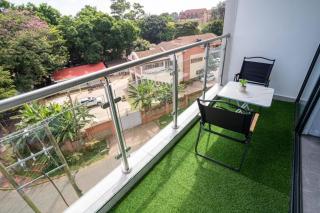 Nivla Executive Cozy haven with gym and Balcony - Nairobi - 4