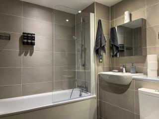 Cozy 2 bedroom Apartment neat 02, central London - London - 3