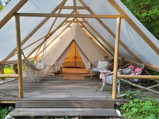 Glamping Lodge Hintersee - Hintersee - 6
