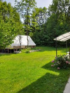 Glamping Lodge Hintersee - Hintersee - 1