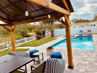 Waterfront Getaway with Heated Pool & Hot Tub - 2