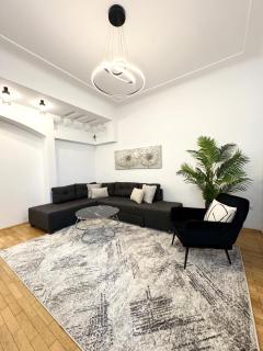 Moon View - Luxury Apartment - Sanador Victoriei - Bucharest - 1