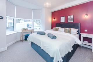 Lincoln House 2 Bedroom Buxton by Assured Stays - Buxton - 0