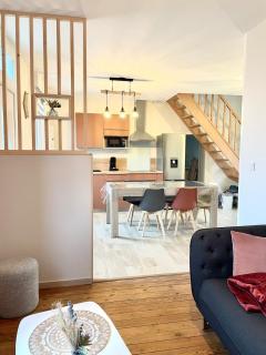 Gite La Lueur du Hable - Baie de Somme Hable d'Ault - 7