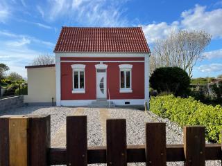 Gite La Lueur du Hable - Baie de Somme Hable d'Ault - Woignarue - 4