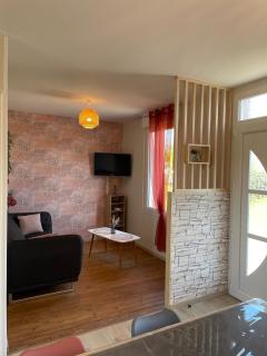 Gite La Lueur du Hable - Baie de Somme Hable d'Ault - Woignarue - 2