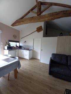 Gîte la petite maison - 4