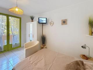 Dans une station thermale, Studio dans résidence avec ascenseur - Amélie-les-Bains-Palalda - 8