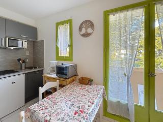 Dans une station thermale, Studio dans résidence avec ascenseur - Amélie-les-Bains-Palalda - 7