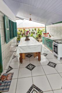 Casa em Ubatuba, bairro tranquilo e bem localizado ambiente familiar - Ubatuba - 1
