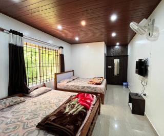 New Hambala Homestay - Attigundi - 5