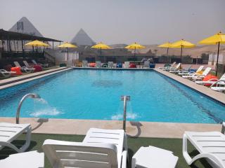Pyramids regnse - Il Cairo - 3